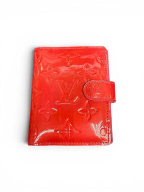 Louis Vuitton Vernis Patent Monogram
